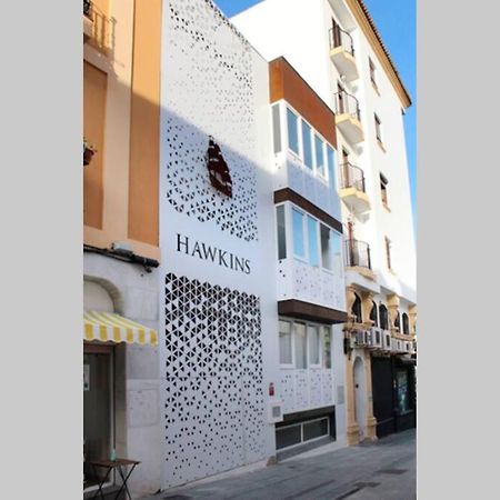 Apartamento Interior En Absoluto Centro En Algeciras 1º A Bagian luar foto