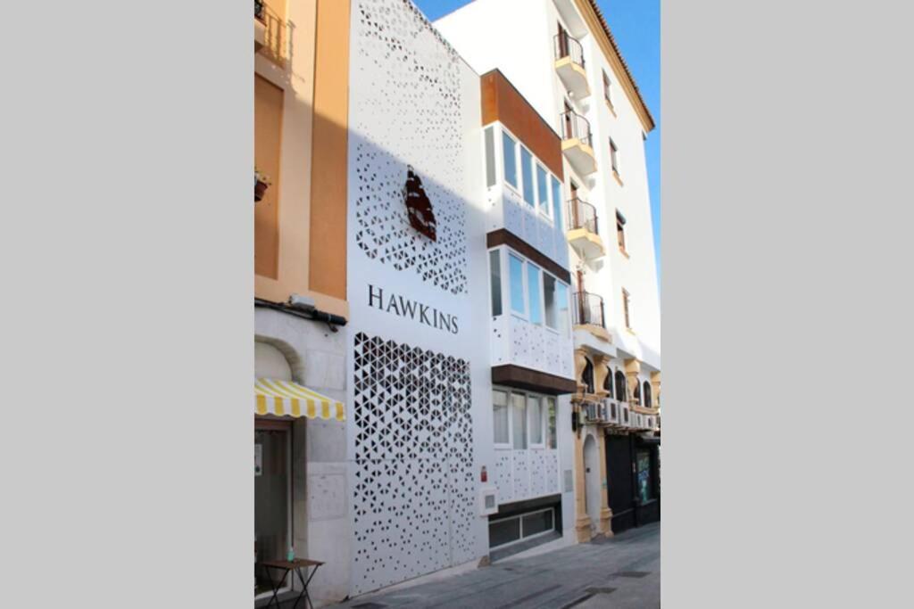 Apartamento Interior En Absoluto Centro En Algeciras 1º A Bagian luar foto