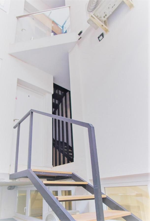 Apartamento Interior En Absoluto Centro En Algeciras 1º A Bagian luar foto