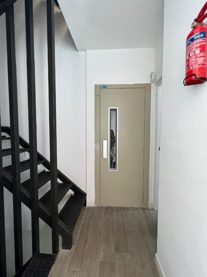 Apartamento Interior En Absoluto Centro En Algeciras 1º A Bagian luar foto