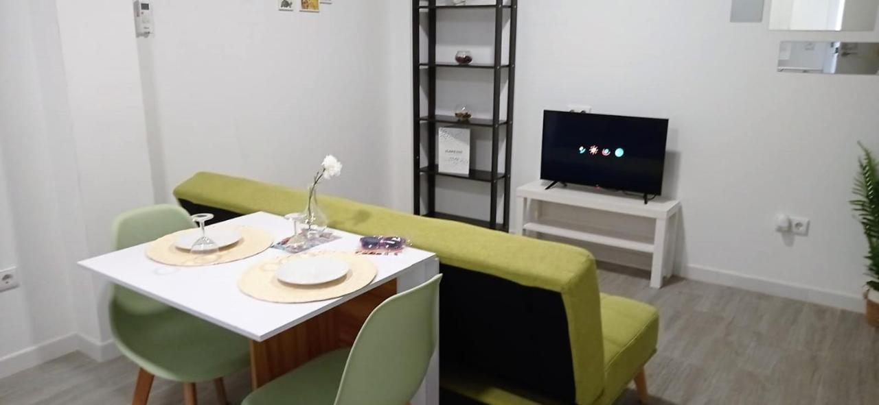 Apartamento Interior En Absoluto Centro En Algeciras 1º A Bagian luar foto